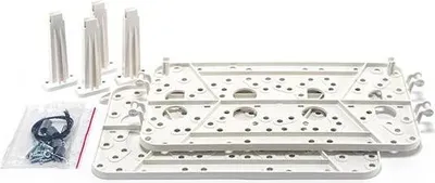 Produktbild von Satel OMI-5PI, Kunststoff, Weiß