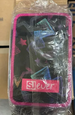 Immagine prodotto di Astuccio Con 3 Zip E Disegni