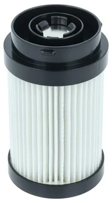 Produktbild von vhbw Staubsaugerfilter kompatibel mit Kärcher VC 6, VC 7 Staubsauger - HEPA Filter Schwarz Weiß