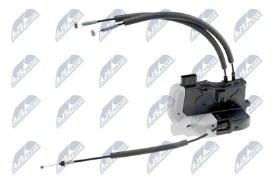 Produktbild von NTY Zentralverriegelung EZC-HY-501