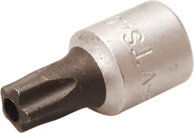 Produktbild von BGS 2355-TS40 Bit-Einsatz 6,3 (1/4), TS-Profil mit Bohrung, TS40
