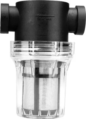 Produktbild von INF Inline-Wasserfilter - 1/2" Innengewinde 80 Maschen