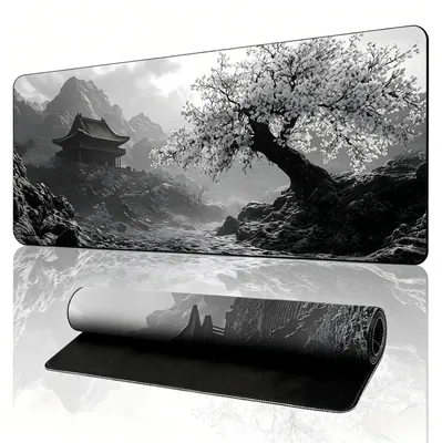 Produktbild von Gaming Mauspad Japanisches XXL 800x300x3mm