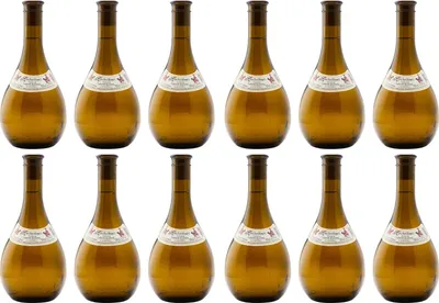 Produktbild von Kechribari Retsina 12x 0,5l Kechri | Geharzter Weißwein | + 20ml Jassas Olivenöl