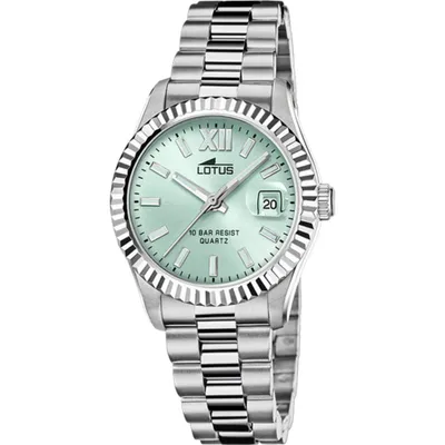 Produktbild von Lotus Damen Uhr Classic Elegant Edelstahl Armbanduhr silber UL18930/7