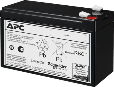 Immagine prodotto di APC APCRBC177 batteria UPS Acido piombo (VRLA) 24 V 9 Ah