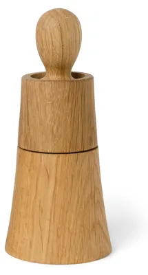 Image de Mini-moulin à poivre pour le sel et les épices
