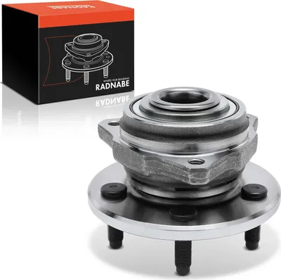 Zdjęcie produktu dla Frankberg Piasta koła przód lewe lub prawe dla Jeep Cherokee KJ 52128352AB