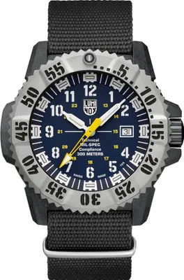 Produktbild von Luminox MIL-SPEC 3350 XL.3355.SET Herrenarmbanduhr Mit Wechselband