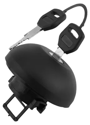 Image de Bouchon de réservoir de carburant avec clés, compatible avec différents véhicules