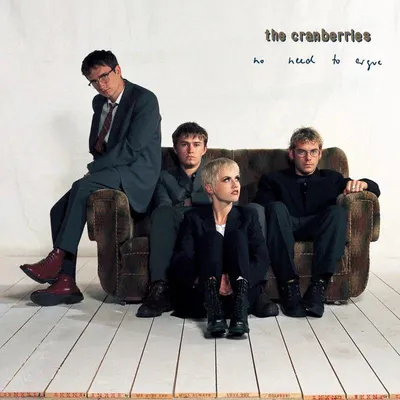 Zdjęcie produktu dla The Cranberries - No Need To Argue (30th Anniversary) (Deluxe Version) (2 LP)