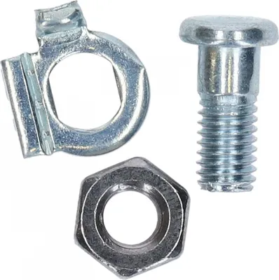 Image de Vis de fixation de câble SHIMANO pour RD-TY21 - 6 g, pièce de rechange pour dérailleur...
