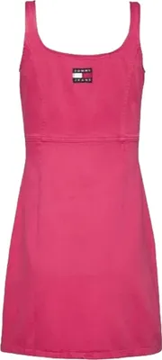 Image de Robe Tommy Jeans DW0DW15665-TJN pour Femme