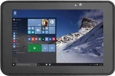 Produktbild von Zebra ET51, 25,6 cm (10.1"), 2560 x 1600 Pixel, 64 GB, 4 GB, Windows 10 IoT Enterprise, Schwarz