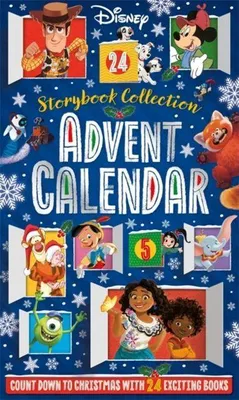 Produktbild von Disney: Adventskalender mit Geschichten
