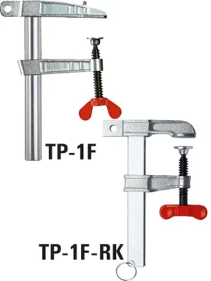 Obrázok produktu pre Zverák Bessey na zváranie na tupo TP 150/80 | TP-1F