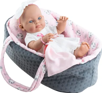 Zdjęcie produktu dla Lalka hiszpańska bobas Minipikolina 32cm