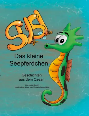 Produktbild von Vorlesebuch: Abenteuer in der Unterwasserwelt über Freundschaft und Vertrauen