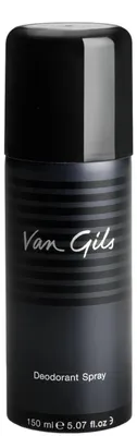 Produktbild von Van Gils Strictly For Men, Männer, Deodorant, Spray-Deodorant, Spray, 150 ml, Bergamotte, Zitrone, Eisenkraut