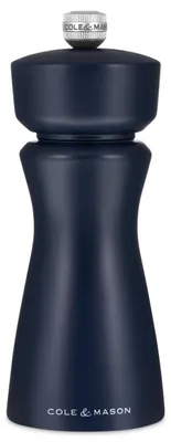Immagine prodotto di Cole & Mason Kenton, macinino pere pepe, colore blu persiano,marino, 15 cm