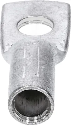 Zdjęcie produktu dla 10 sztuk końcówek kablowych Kalitec DR16-6 16 mm² M6 I złącza zgodne z normą DIN 46235 I wyprodukowane w Niemczech