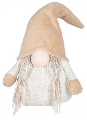 Produktbild von Gilde Türstopper Wichtel Eddard (55cm)