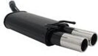 Produktbild von Novus Sportendschalldämpfer für Opel Corsa B (B) 2 x 76mm