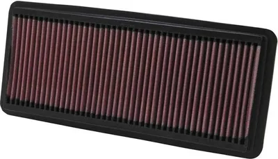 Produktbild von K&N 33-2277 Hochleistungsluftfilter Langzeitfilter Quadratisch