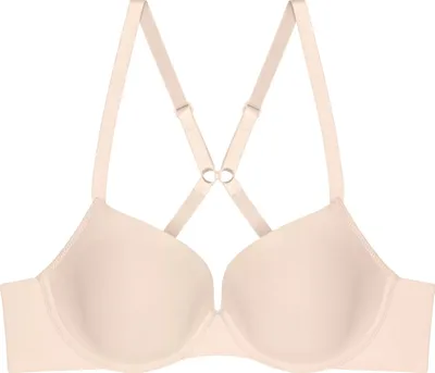 Produktbild von Triumph Pure Micro, Beige, Bügel, Einfarbig, Cameo Beige, Weiblich, Rücken