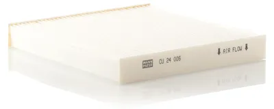 Zdjęcie produktu dla Filtr kabiny MANN-FILTER CU 24 006