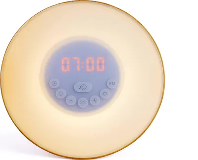 Produktbild von Sonnenaufgangssimulator-radiowecker Livoo AR321