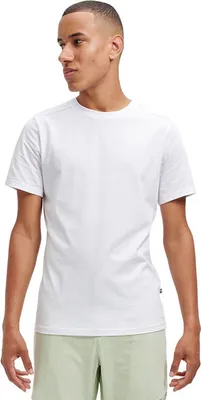 Produktbild von ON Running Graphic T - Herren T-Shirt Baumwolle Weiß 171.00703 , S