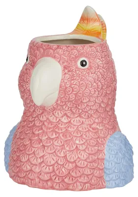 Produktbild von BUTLERS Vase LORA Papagei