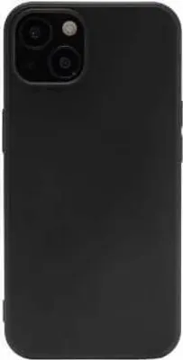 Image de Menatwork Pankow Étui souple pour téléphone portable 15,5 cm (6,1") Housse noire