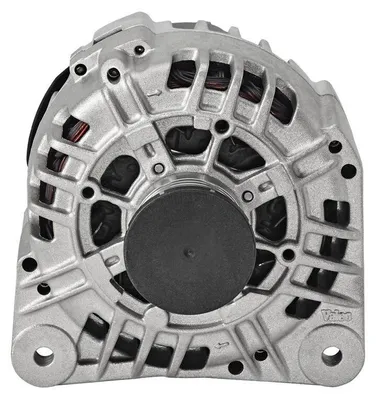 Image de Alternateur 14 V 120 A Ø 50 mm VALEO pour, entre autres, RENAULT LAGUNA