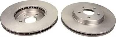 Produktbild von 2x QUARO Bremsscheibe QD4586 vorne für FORD MONDEO III Kombi (BWY) 47 1mm 300mm