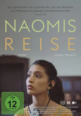 Produktbild von Naomis Reise - DVD