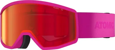 Produktbild von ATOMIC Four Junior XS Flash Skibrille pink