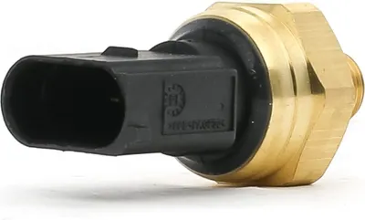 Produktbild von Borsehung B18537 Kraftstoffdrucksensor für VW GOLF VI (5K1) Golf V Schrägheck (1K1) Polo Schrägheck (6R1, 6C1) für AUDI A4 Avant (8K5, B8) A6 Avant