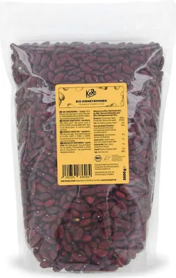 Produktbild von KoRo I Kidneybohnen 2 kg