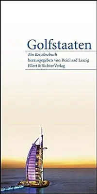 Obrázek produktu pro Golfstaaten - Ein Reiselesebuch