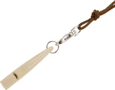 Produktbild von ACME Pfeife 210 1/2 beige + Pfeifenband
