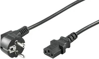 Produktbild von S/CONN maximum connectivity 60006, 1,8 m, CEE 7/7, C13-Koppler, 230 V