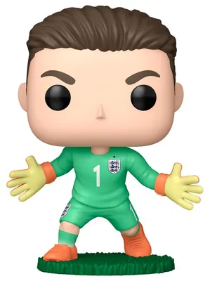 Productafbeelding van EFL POP! Voetbalvinylfiguur Engeland - Jordan Pickford, 9 cm