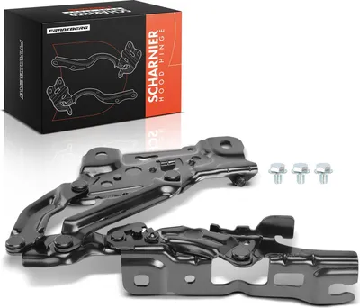 Image de Frankberg 1x charnière de capot côté conducteur pour BMW Série 5 Touring G31 2017-2022