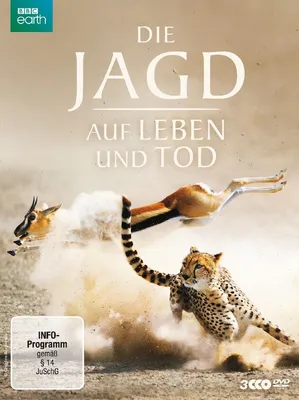 Produktbild von Die Jagd - Auf Leben und Tod