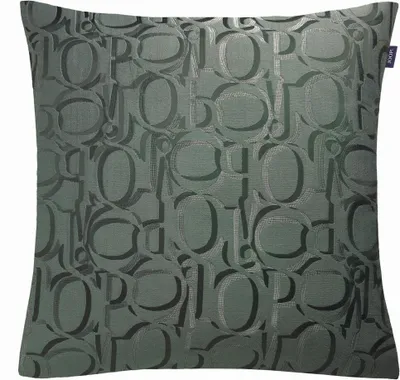 Produktbild von JOOP! Ornament Zierkissenhülle ohne Füllung Größe 50x50cm Farbe schilf