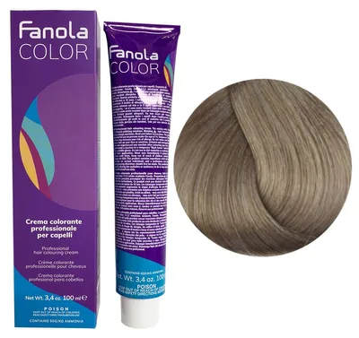 Produktbild von Fanola crema colore Colouring Cream 100 ml