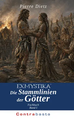 Produktbild von Die Stammlinien der Götter