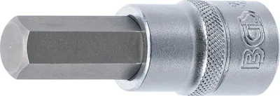 Image de BGS 5052-14 Douille à embout, 6 pans creux, 12,5 (1/2), 14 mm